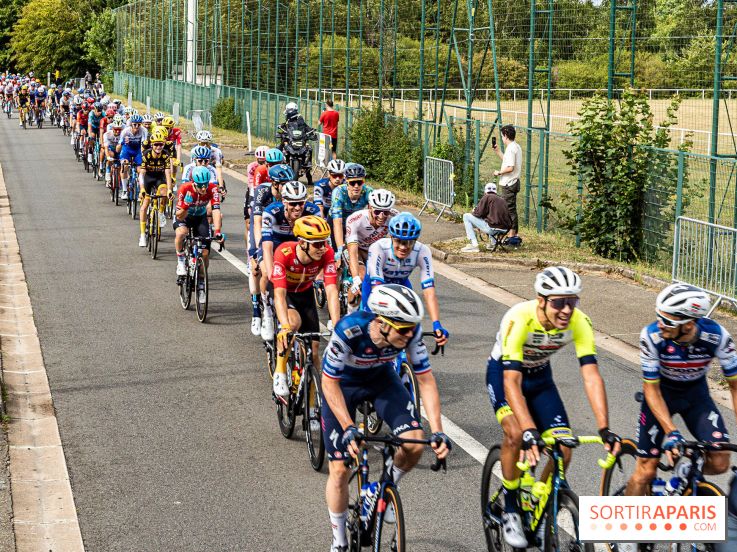JO Paris 2024 : Attention aux restrictions de circulation ce week-end pour le Cyclisme