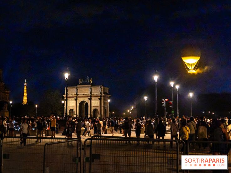 JO Paris 2024 : Est-ce que la vasque olympique sera encore visible après le 11 août ? 