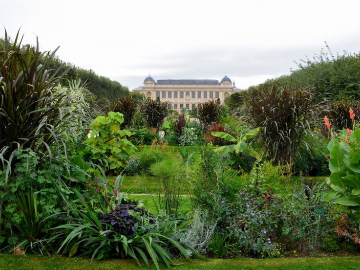 Festival Pousse Pousse au Jardin des Plantes