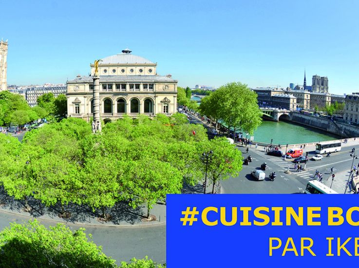 Ikea ouvre ses Cuisine Box