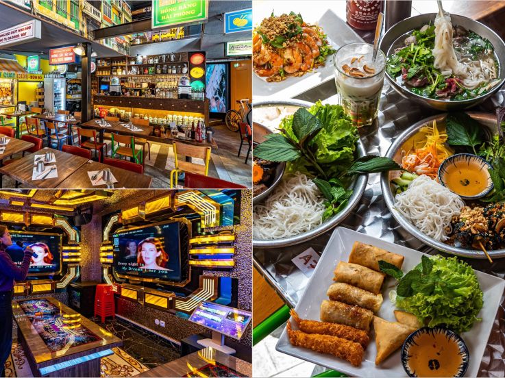 Viet 1331, le nouveau restaurant vietnamien du 13e