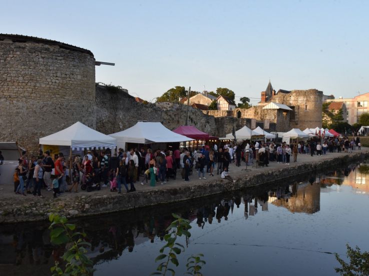 La Médiévale de Brie Comte Robert 2024 en Seine-et-Marne