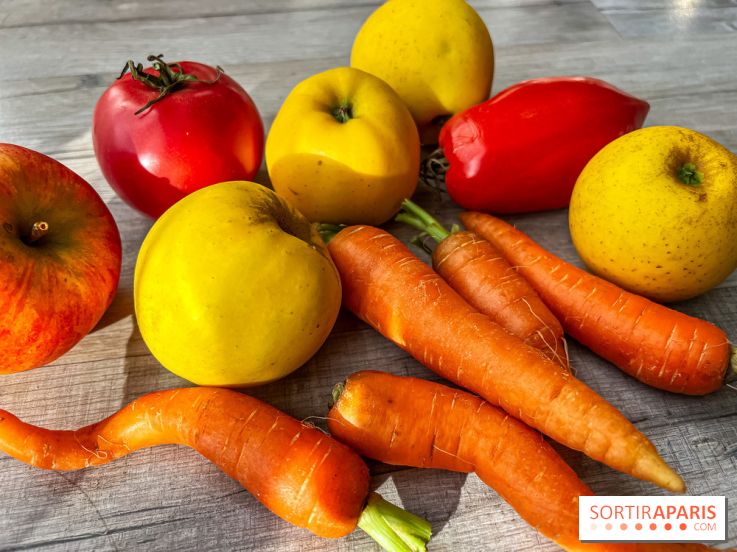 Le saviez-vous ? On peut glaner gratuitement des fruits et légumes en Ile-de-France ? 