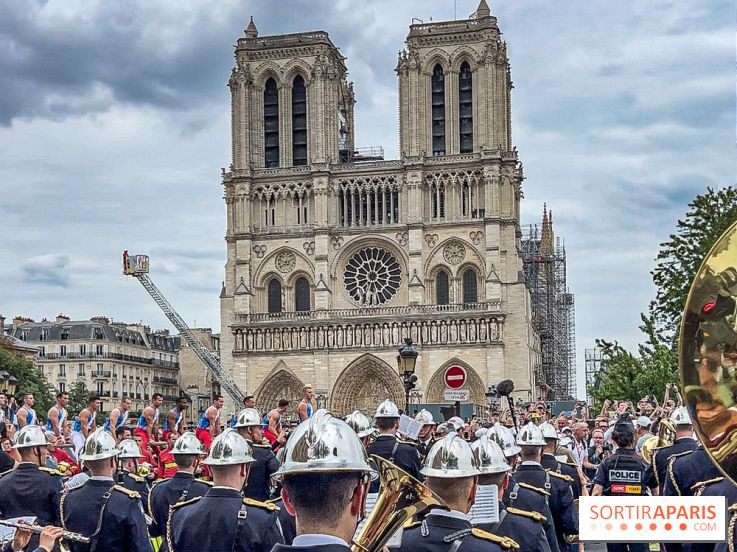 Réouverture de Notre-Dame de Paris : France 2 nous dévoile la cathédrale rénovée ce 29 novembre
