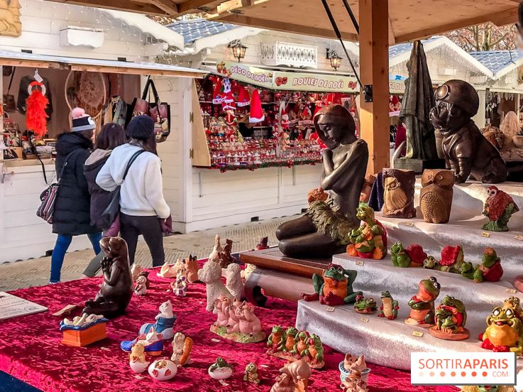 Marché de Noël à Crécy-la-Chapelle : Une escapade authentique et magique en Seine-et-Marne (77)