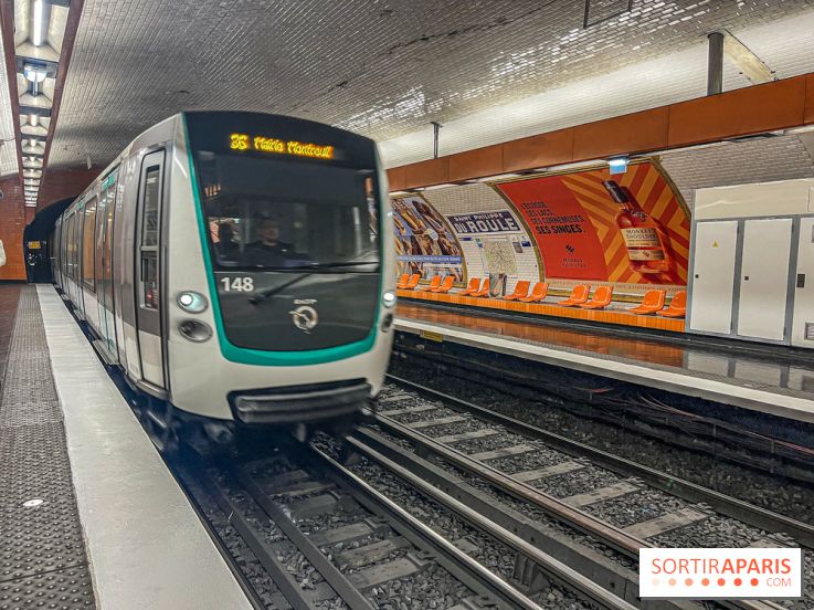 Transports à Paris et en Île-de-France : ce qui vous attend en 2025