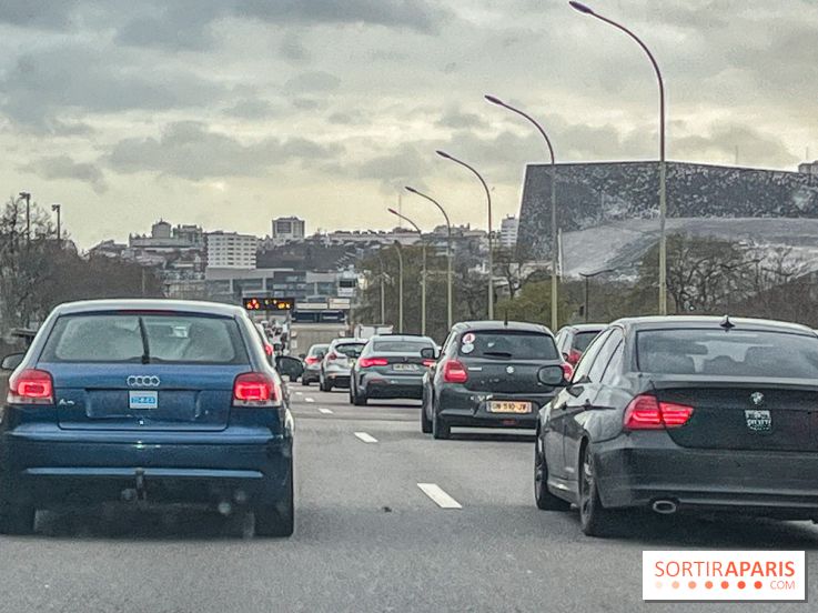 Limitation de vitesse, circulation, ce qui change au 1er janvier 2025