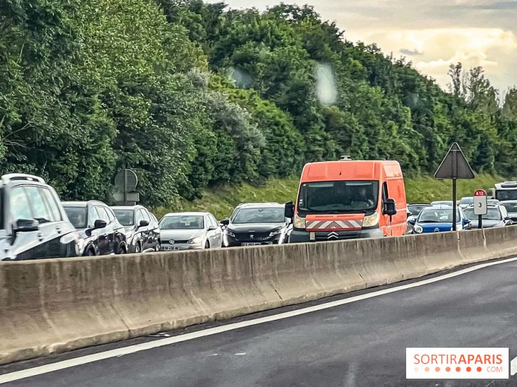 Comment éviter les bouchons de départ en vacances et fête de Noël ? Les prévisions de Bison Futé