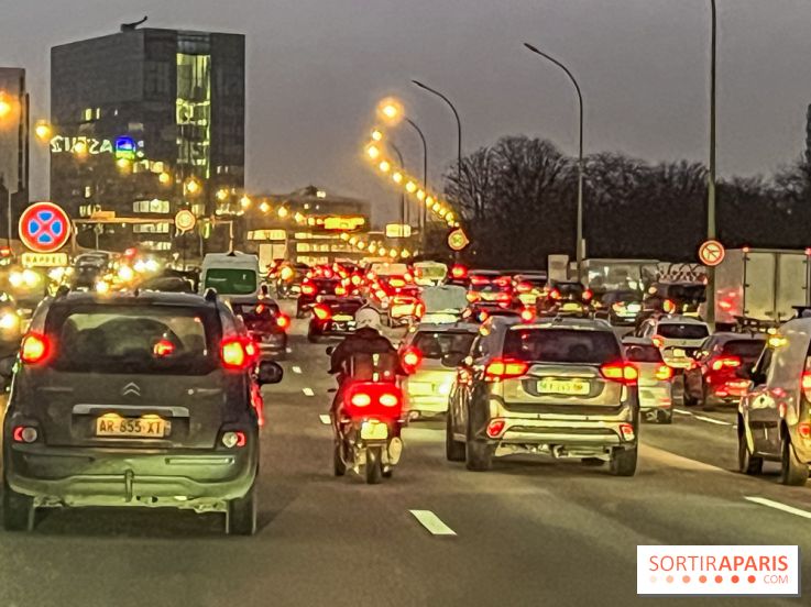 Paris : les radars sonores sanctionneront les véhicules trop bruyants dès l’été 2025