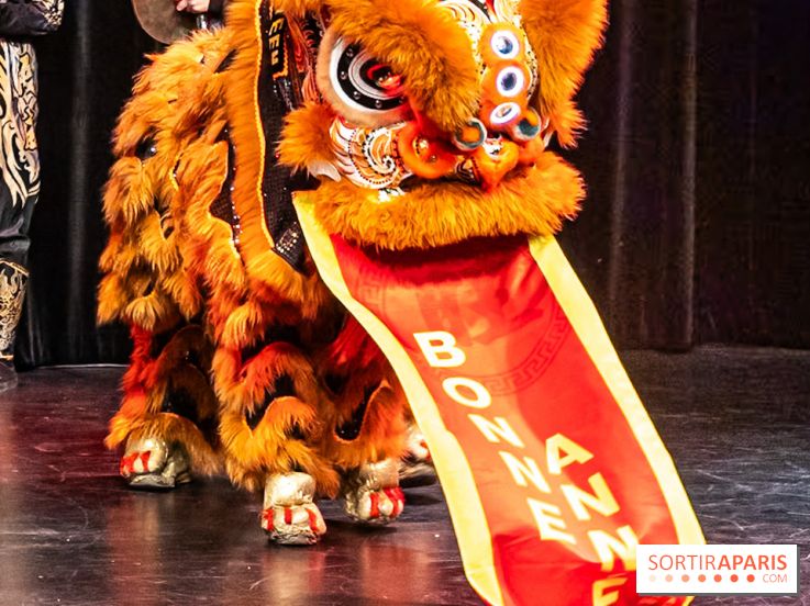 Nouvel an chinois - lunaire au Musée Cernuschi 2025 : un week-end d'animations gratuites