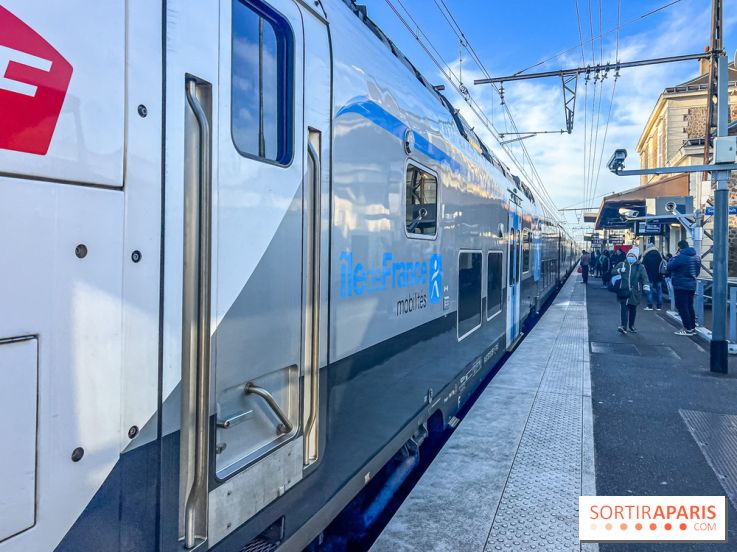 Paris : Trafic perturbé sur la ligne L et J suite à une panne électrique à Saint-Lazare 