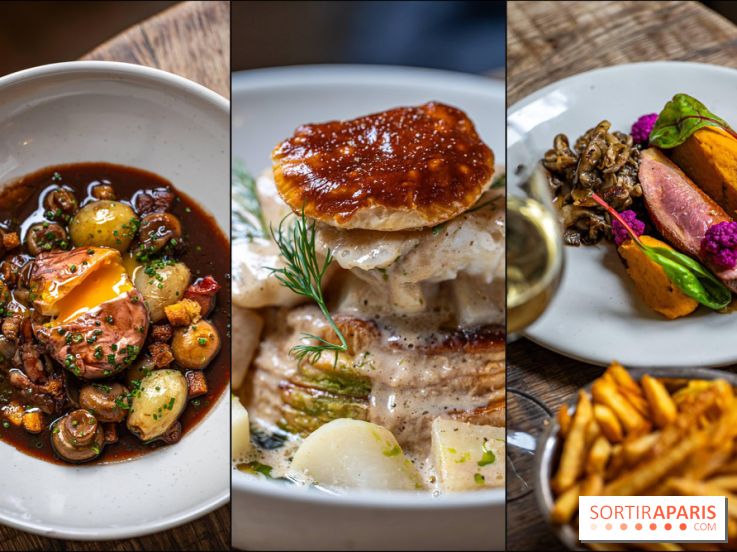 Le savarin, le nouveau bistrot canaille qui nous régale Paris 9e