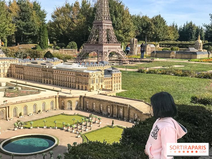 France Miniature : entrée gratuite pour les enfants à la réouverture 2025, profitez du bon plan