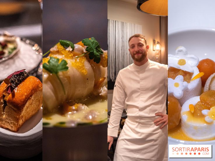 Mylo Levin au Beaudelaire Burgundy