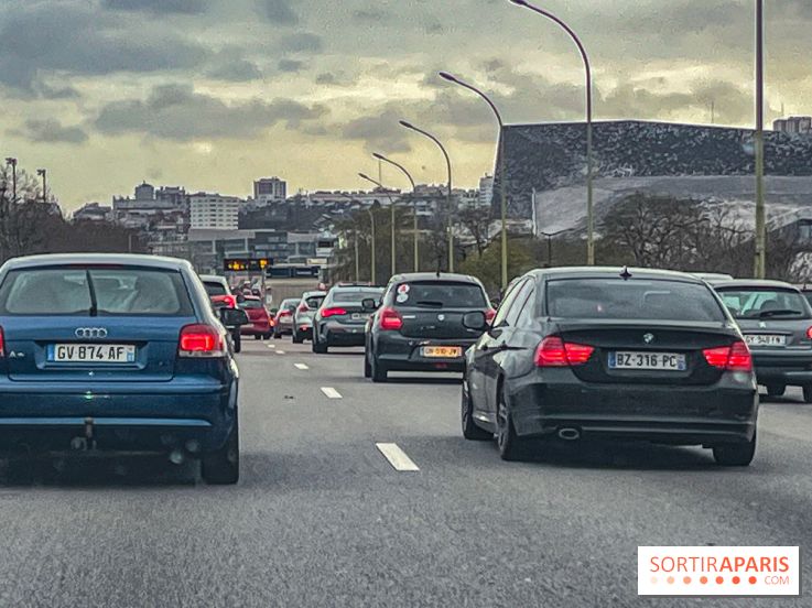 Circulation : le dernier week-end des vacances classé rouge dans le sens des retours par Bison futé