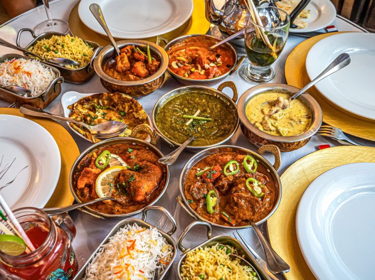 Ramadan 2025 : un brunch ftour halal à petit prix au Jaipur Café tous les jours