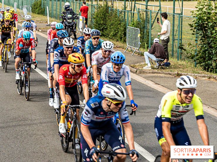 Paris-Nice, parcours et animations de ce lundi 10 mars de Montesson à Bellegarde en Yvelines et Essonne