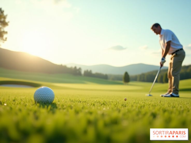 Tous au golf 2025, les initiations gratuites de golf !