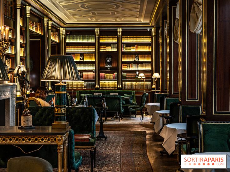 Oeuf de Pâques Signature 2025 par Jordan talbot et son goûter d’exception à La Réserve Paris