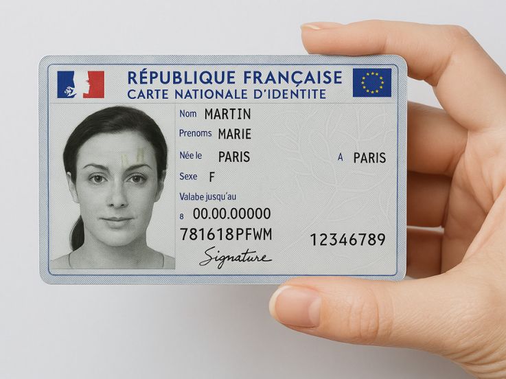 Carte d’identité sur smartphone : tout le monde peut enfin en faire la demande