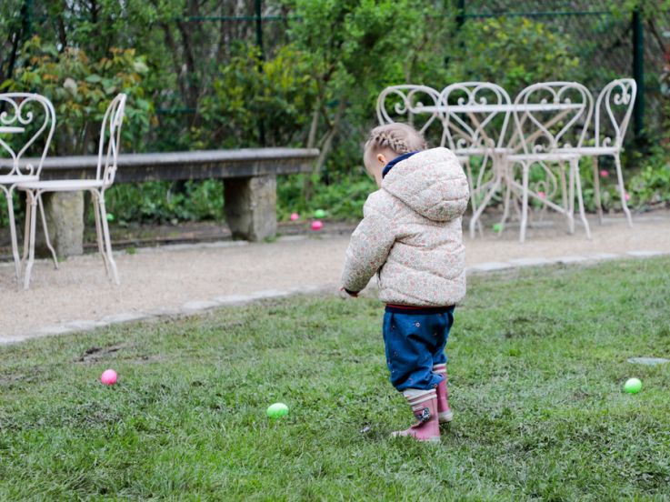 La chasse aux œufs de Pâques 2024 et ses ateliers créatifs au Musée Montmartre à Paris