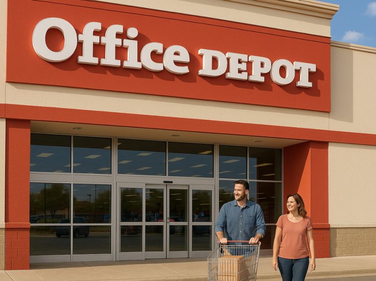 Fermeture d'Office Dépôt, les magasins concernés en Ile-de-France