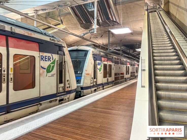 Transports en Île-de-France : les perturbations ce week-end du 12 et 13 avril 2025