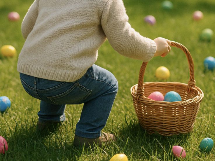 Les Chasses aux œufs de Pâques 2025 dans le Val-d'Oise (95)