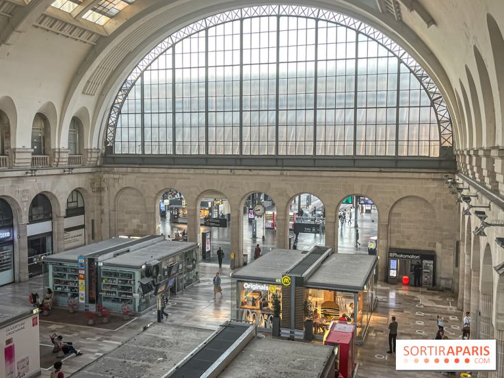 Gare de l’Est évacuée à Paris ce 16 avril : circulation des trains interrompus et ligne P perturbée