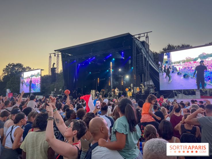 Les Clayescibels, le festival gratuit des Yvelines avec Magic System