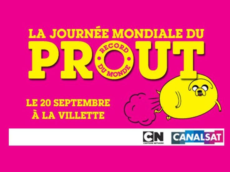 Journée Mondiale du Prout