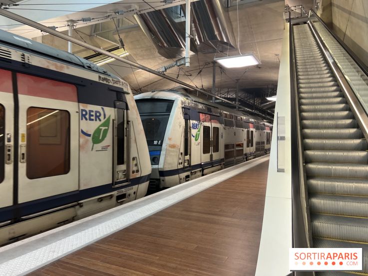 Grève SNCF les 4, 5 et 11 juin : les perturbations attendues, notamment sur le RER B