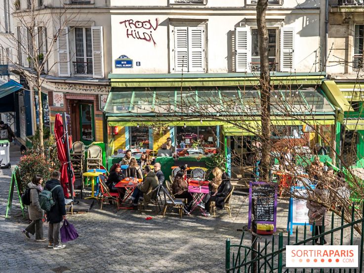 Terrasses d’été à Paris : l’ouverture prolongée autorisée jusqu’à 23h