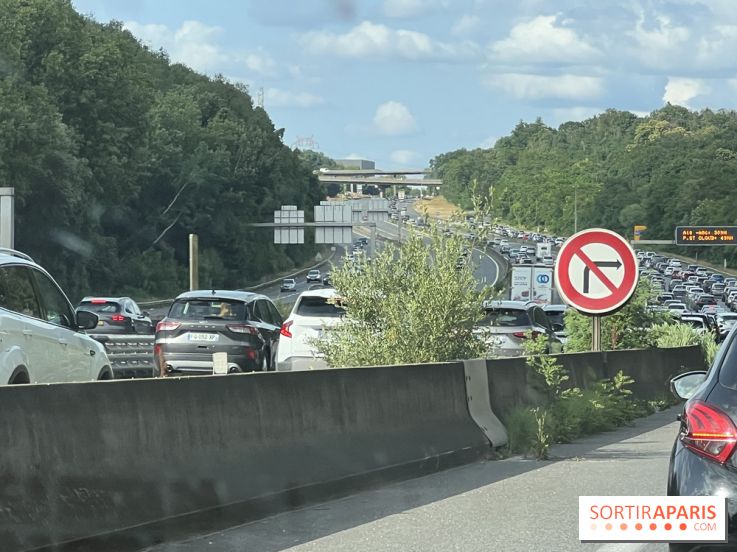 Pollution à Paris et en Île-de-France : vitesse réduite de 20 km/h ce vendredi 20 juin