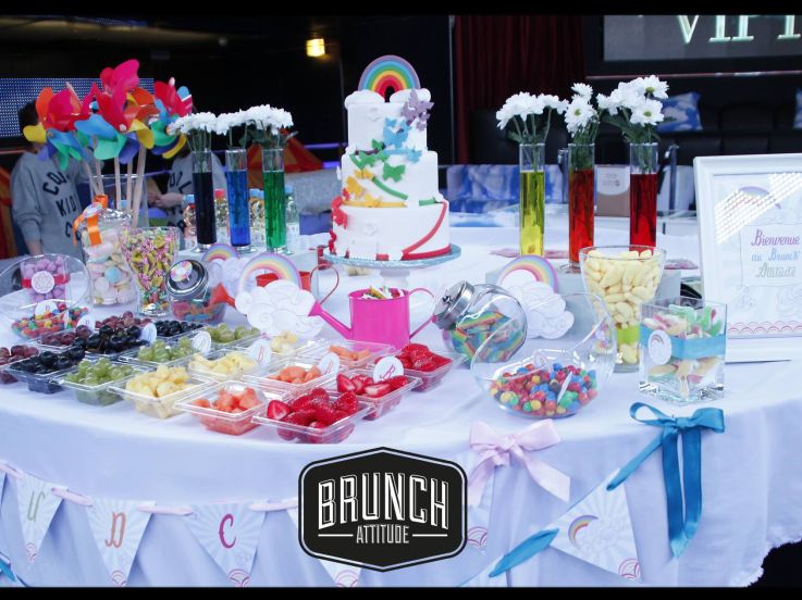 BrunchAttitude au Vip Room Theater