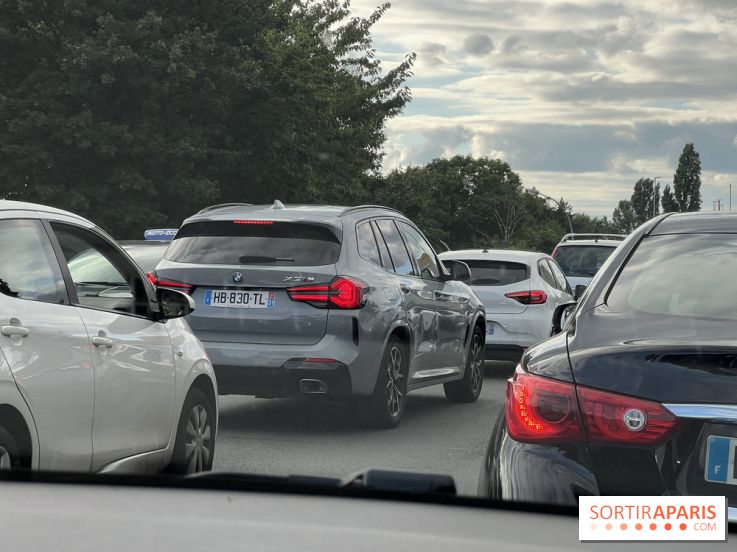 Bison Futé : circulation rouge en Île-de-France du 11 au 14 juillet, comment éviter les bouchons