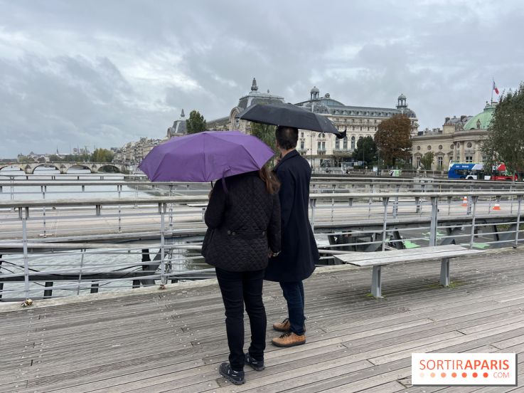Orages à Paris et en Île-de-France : vigilance jaune ce lundi
