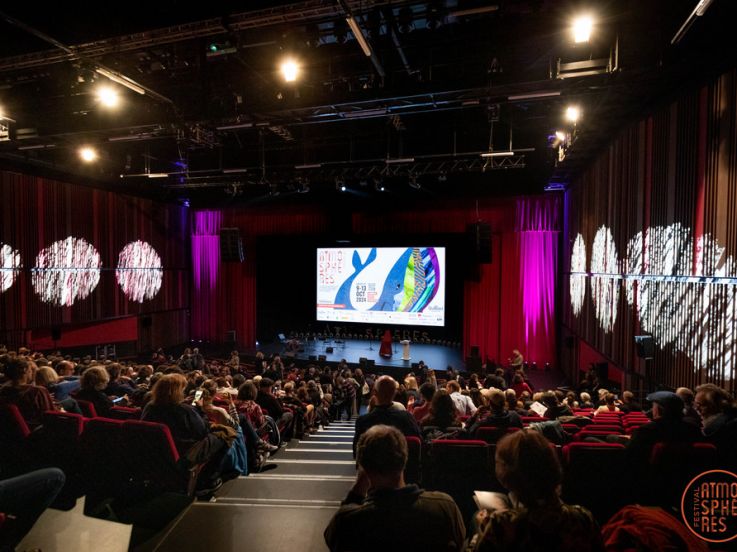 Festival Atmosphères 2025 : le bon plan culturel gratuit à Courbevoie