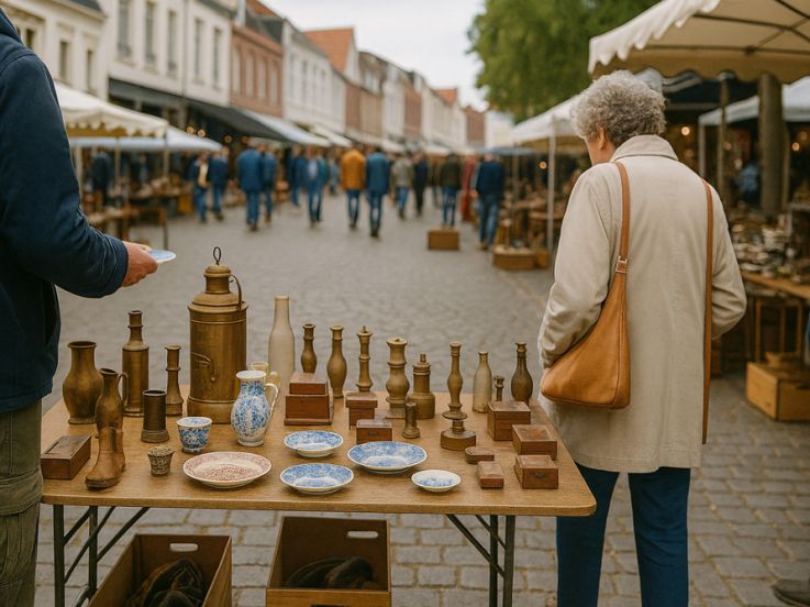 Seine-et-Marne : les brocantes du 13 et 14 septembre 2025 dans le 77