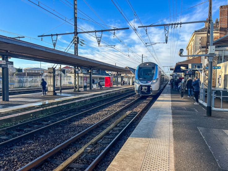 Ligne U : trafic interrompu ce mardi 7 octobre après un incident