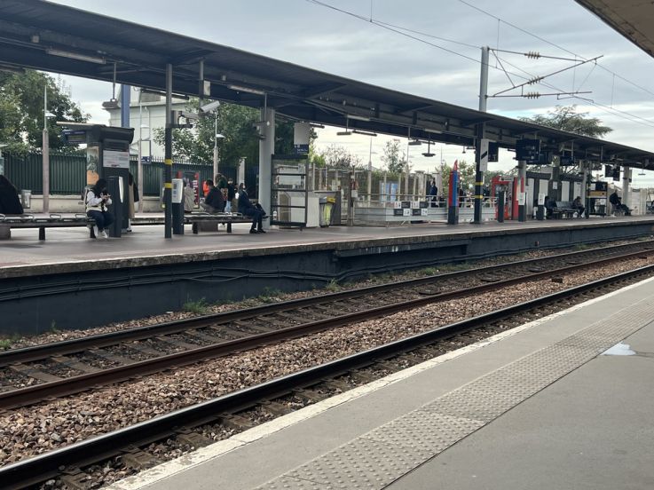 RER D : circulation suspendue entre Malesherbes et Corbeil-Essonnes suite à un accident
