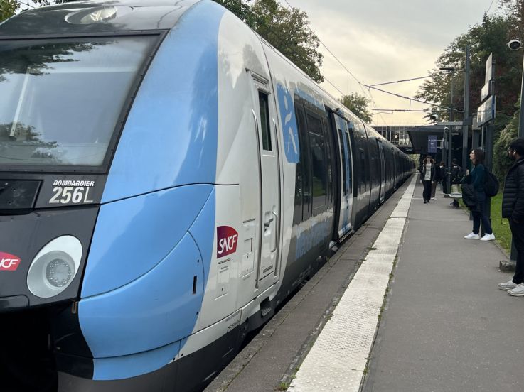 RER C interrompu : deux jours sans train entre l'Essonne et Paris sur deux axes clés