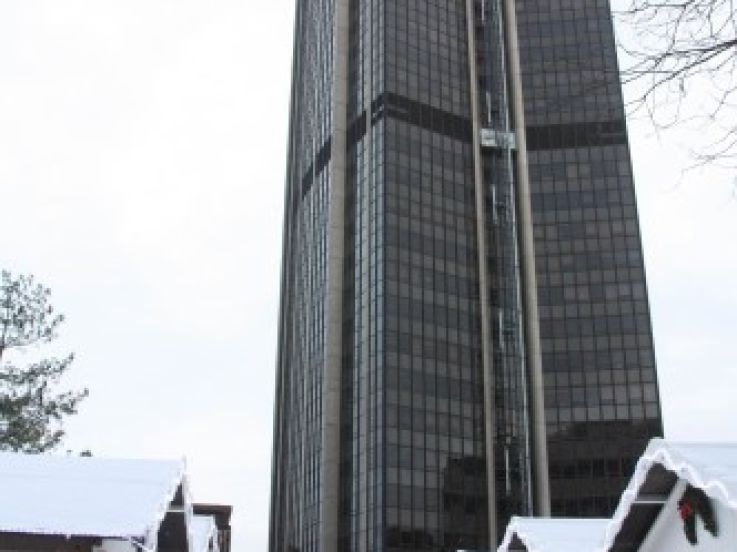 Le Marché de Noël de Montparnasse