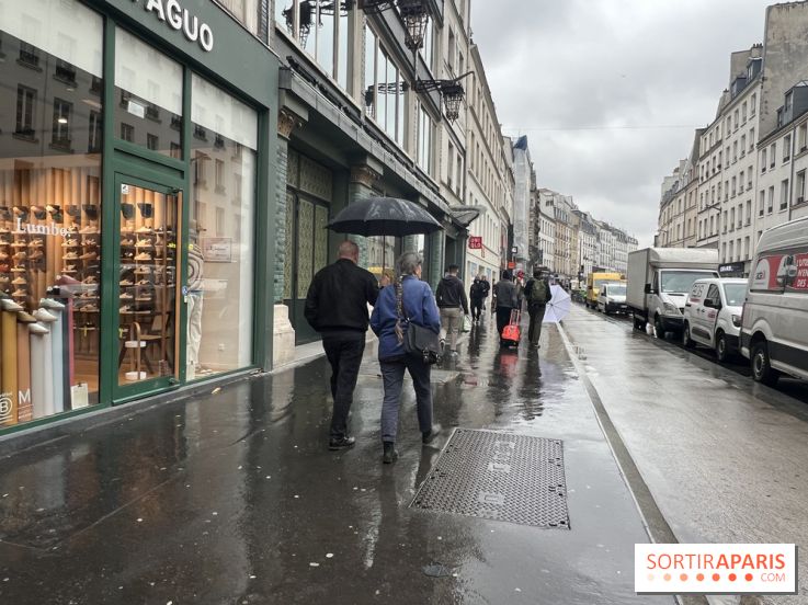 Orages à Paris et en Île-de-France : vigilance jaune ce samedi 20 septembre