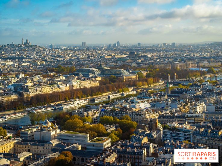 Les bons plans du week-end à Paris du 31 octobre au 2 novembre 2025