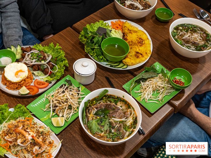 10 restaurants vietnamiens pour se régaler dans le 13e