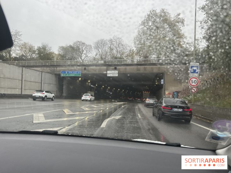 Bison Futé, circulation dense ce week-end en ile-de-France, comment éviter les bouchons de départ ?