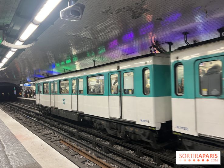 Métro à Paris : stations Hôtel de Ville et République fermées ce dimanche