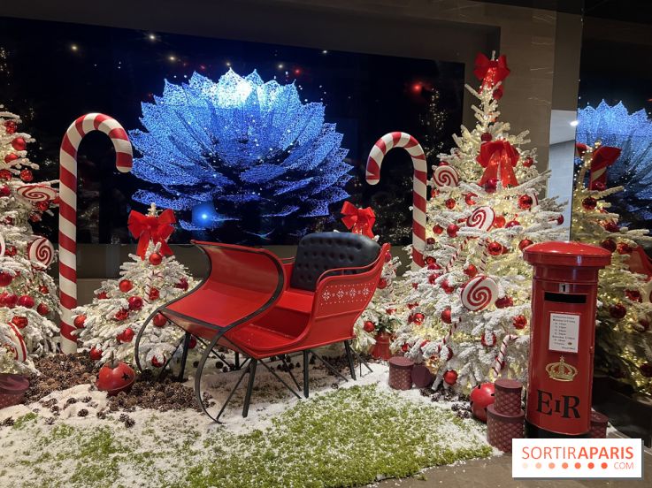 Ce Marché de Noël en plein Paris promet patinoire, manèges et spectacles