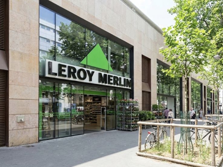 Leroy Merlin ferme 2 magasins à Paris : lesquels et pourquoi ?